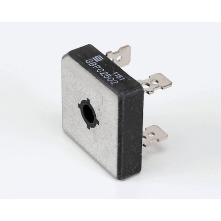 Groen Rectifier-Bridge-Combo Z071487